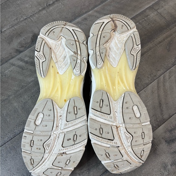 Above The Clouds x ASICS GT 2160 'Chocolate Brown' Size 10 Mens - Picture 6 of 6